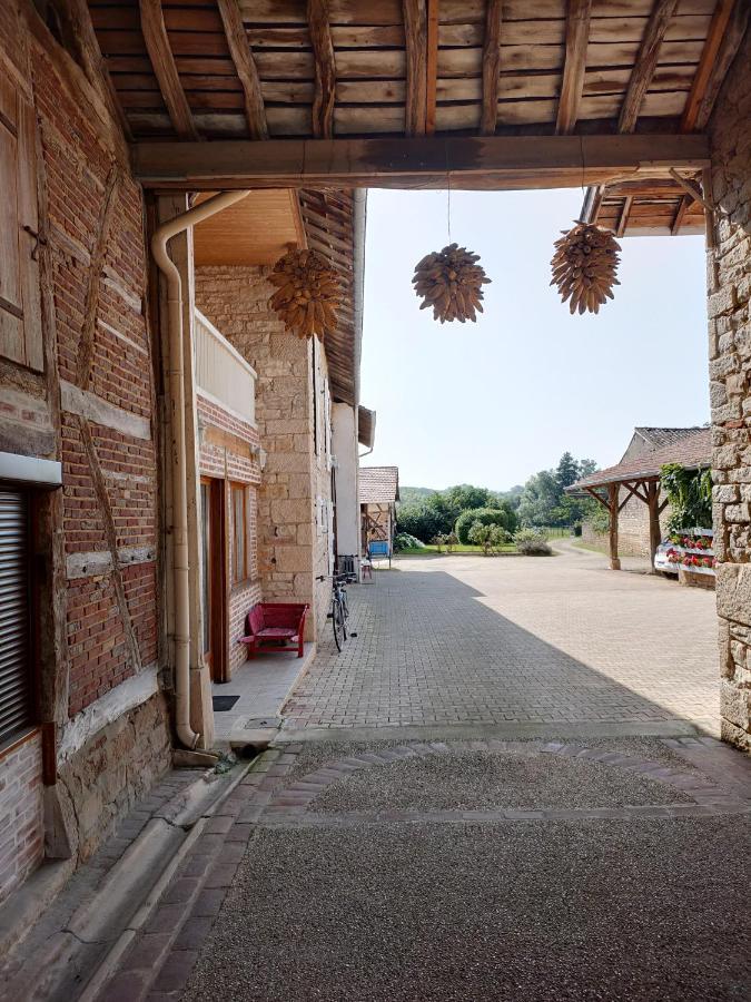 La Ferme Du Grand Faubourg