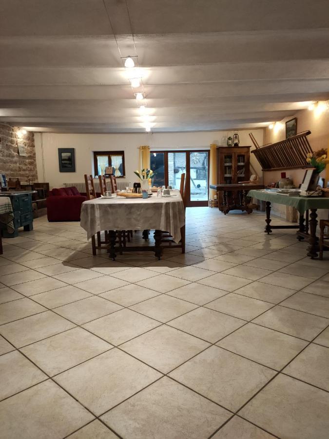 La Ferme Du Grand Faubourg