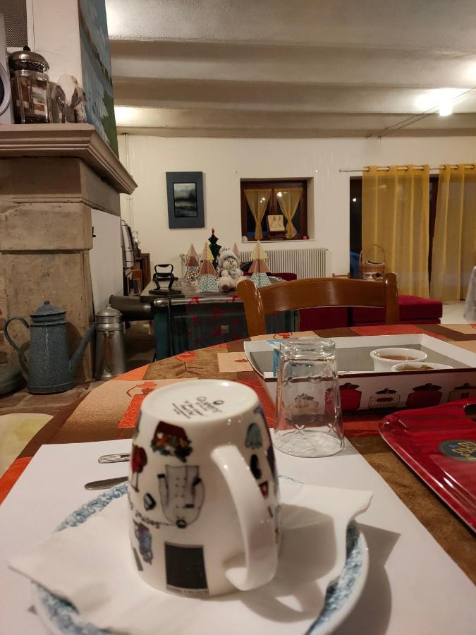 La Ferme Du Grand Faubourg Bed & Breakfast