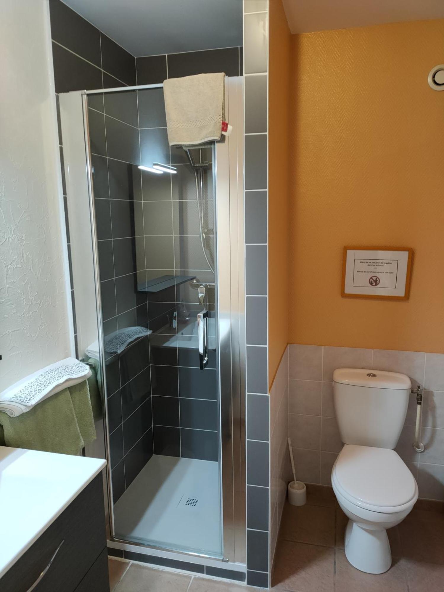 La Ferme Du Grand Faubourg Bed & Breakfast *