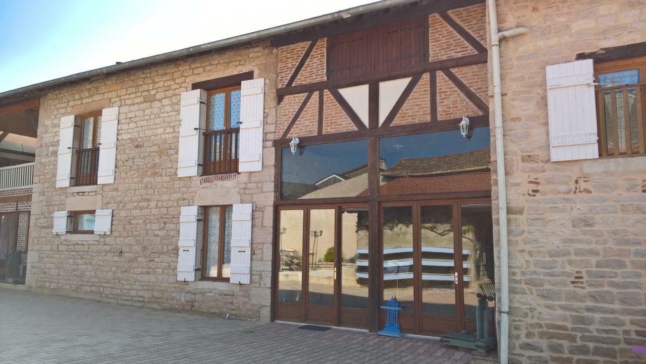 La Ferme Du Grand Faubourg Bed & Breakfast *