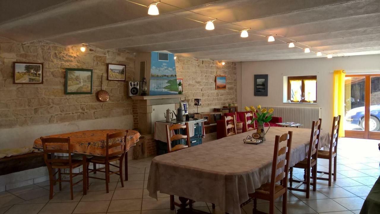 La Ferme Du Grand Faubourg