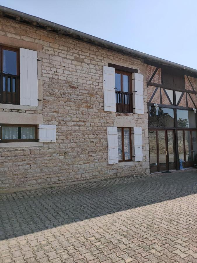 La Ferme Du Grand Faubourg Bed & Breakfast