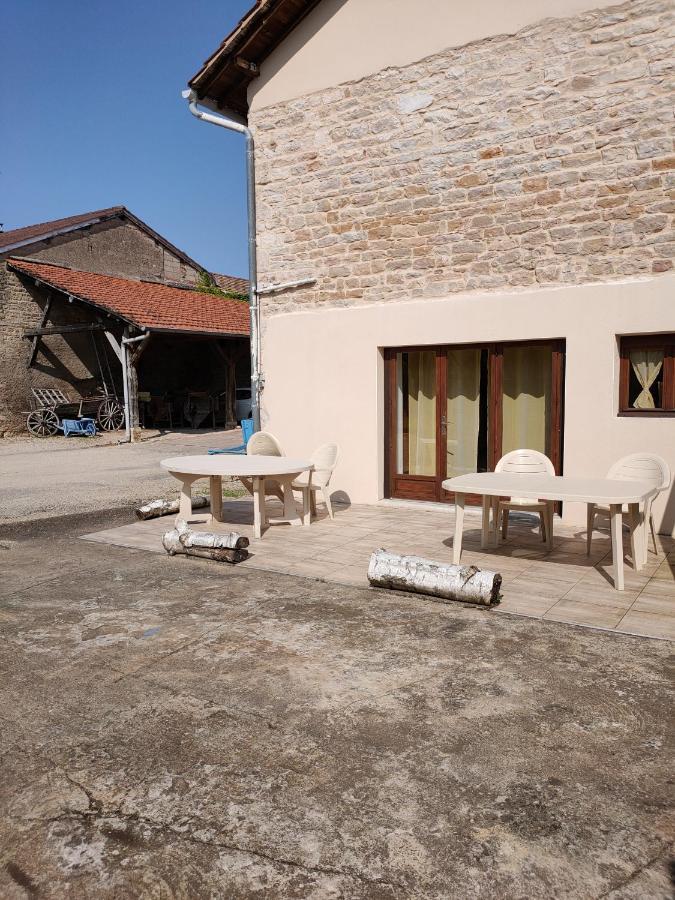 La Ferme Du Grand Faubourg