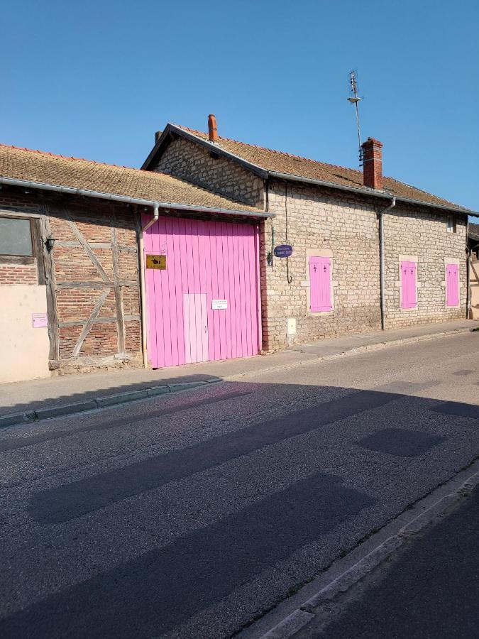 Bed & Breakfast La Ferme Du Grand Faubourg Pont-de-Vaux