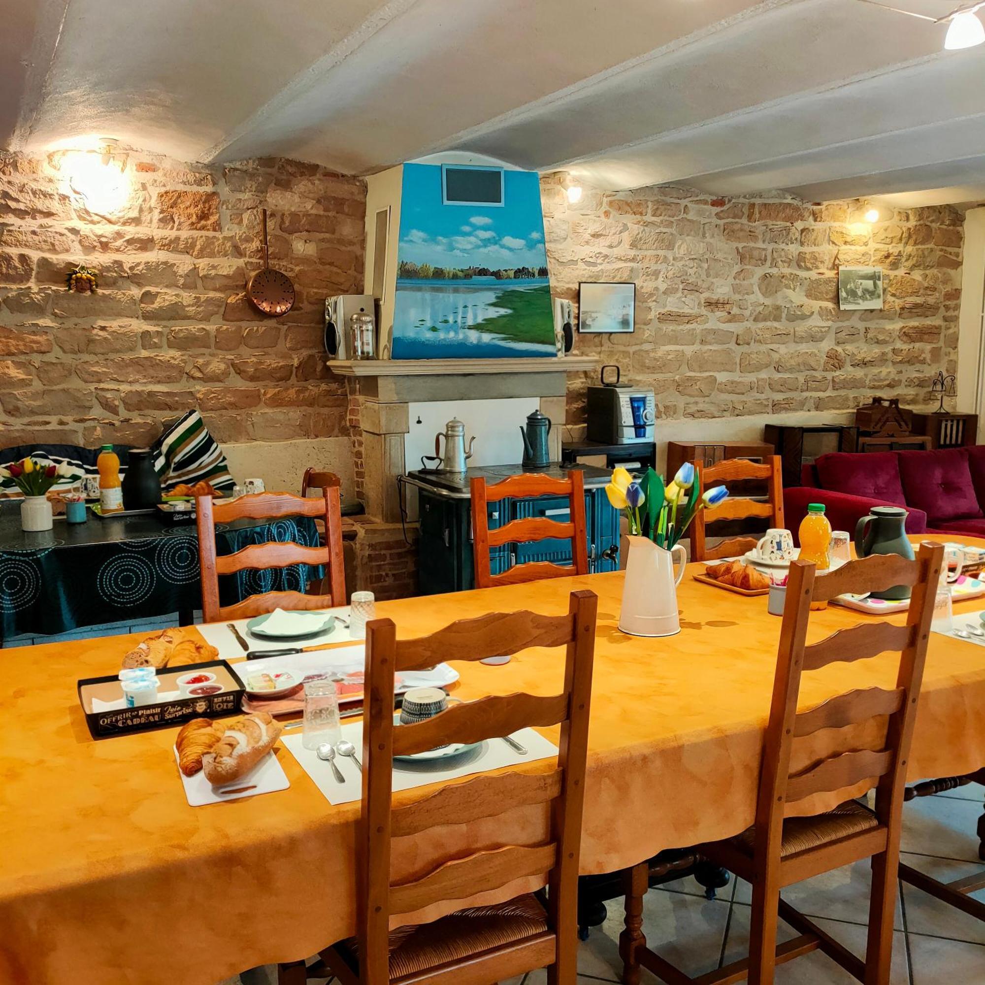 La Ferme Du Grand Faubourg